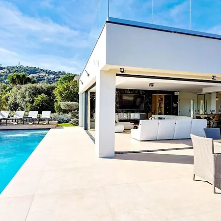 La Des Mouettes - Piscine Suspendue - Vue Mer Villa
