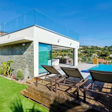 Villa La Des Mouettes - Piscine Suspendue - Vue Mer *