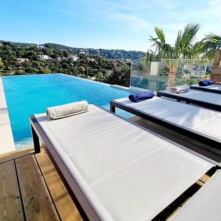 La Des Mouettes - Piscine Suspendue - Vue Mer Villa *