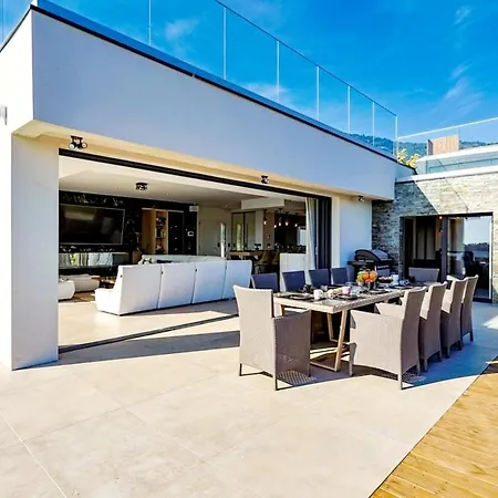 La Des Mouettes - Piscine Suspendue - Vue Mer Villa *