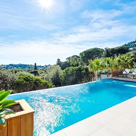 Villa La Des Mouettes - Piscine Suspendue - Vue Mer