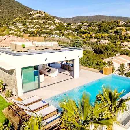 La Des Mouettes - Piscine Suspendue - Vue Mer *