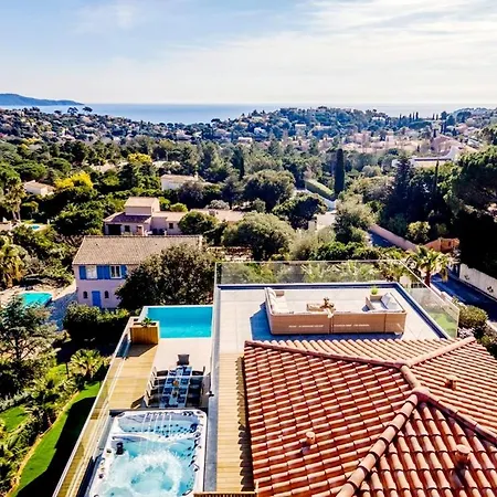 La Des Mouettes - Piscine Suspendue - Vue Mer Cavalaire-sur-Mer