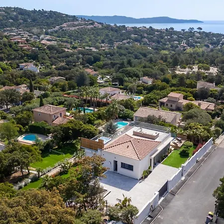 La Des Mouettes - Piscine Suspendue - Vue Mer Villa *
