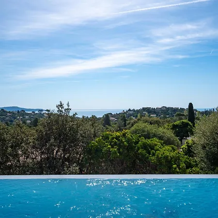La Des Mouettes - Piscine Suspendue - Vue Mer *