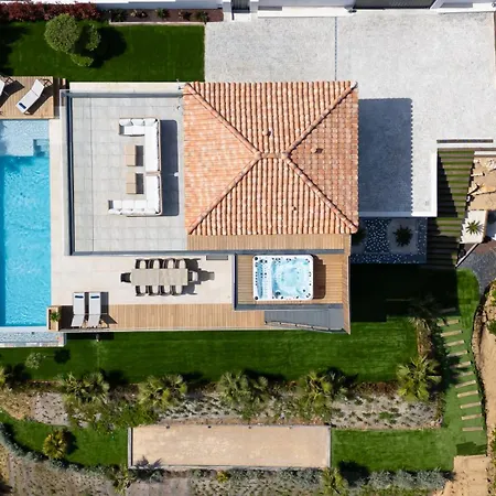 Вилла La Des Mouettes - Piscine Suspendue - Vue Mer *